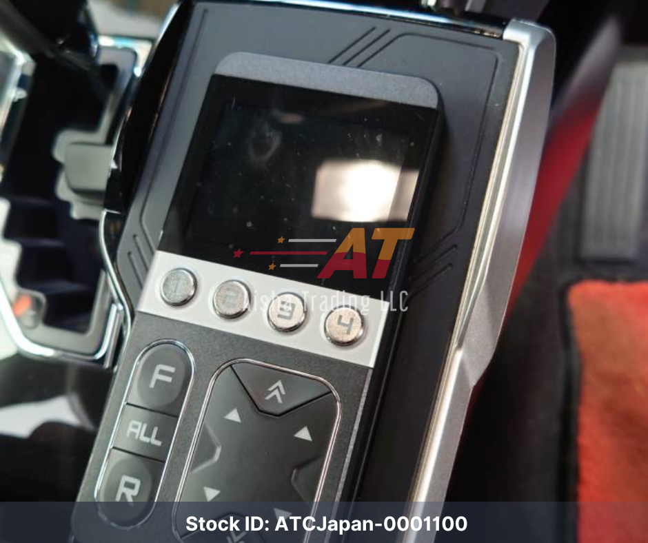 2019 Toyota Harrier